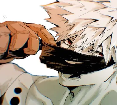 Katsuki Bakugo