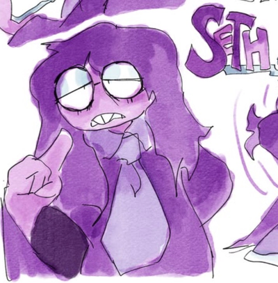 Seth - Deltarune Chapter 5