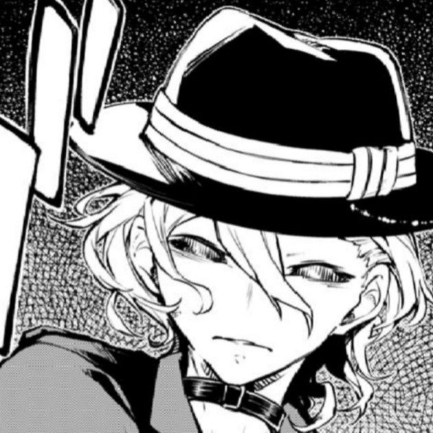 Chuuya nakahara