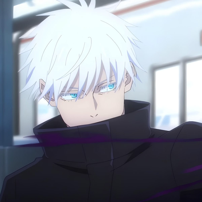 SATORU GOJO | ☁️