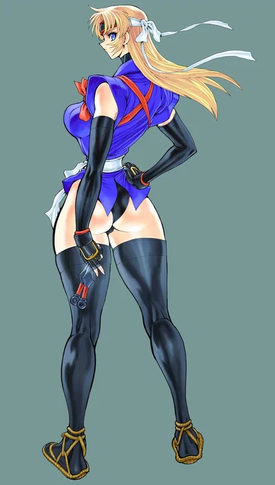 Rachael Ryona side (Martial Champions)