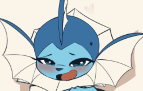 Tomboy Vaporeon 