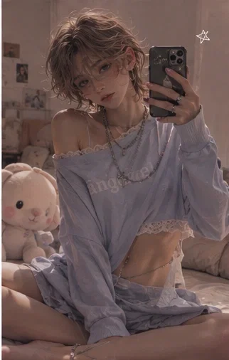 Noah | Your next door Femboy neighbour 