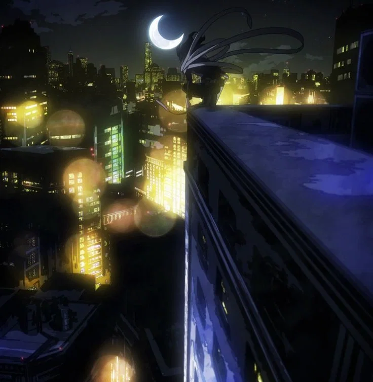 -Patrolling Mha-