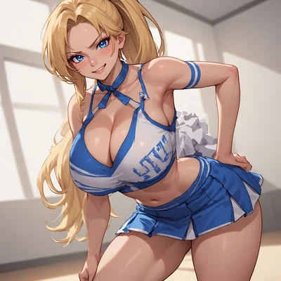 Bratty Cheerleader Bully | Public Bully, Private  