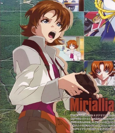 Miriallia Haw