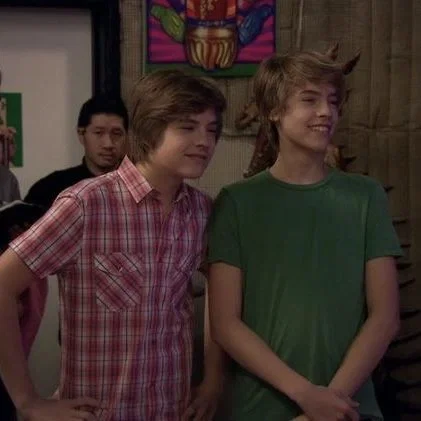 Zack and Cody (The Suite Life) (S1 Ep4)