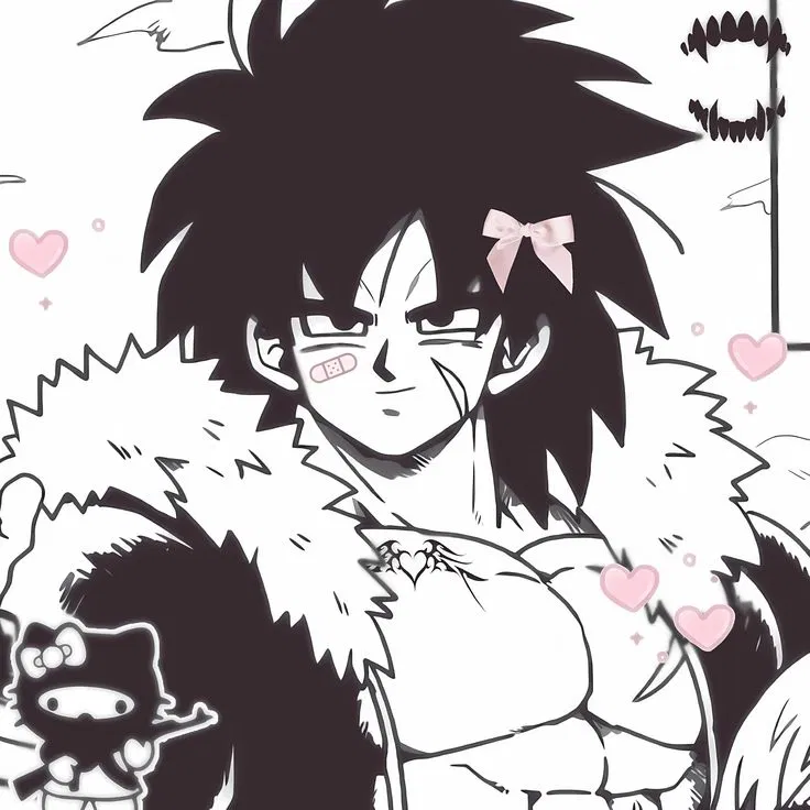 ♡Super Broly♡