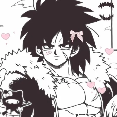 ♡Super Broly♡