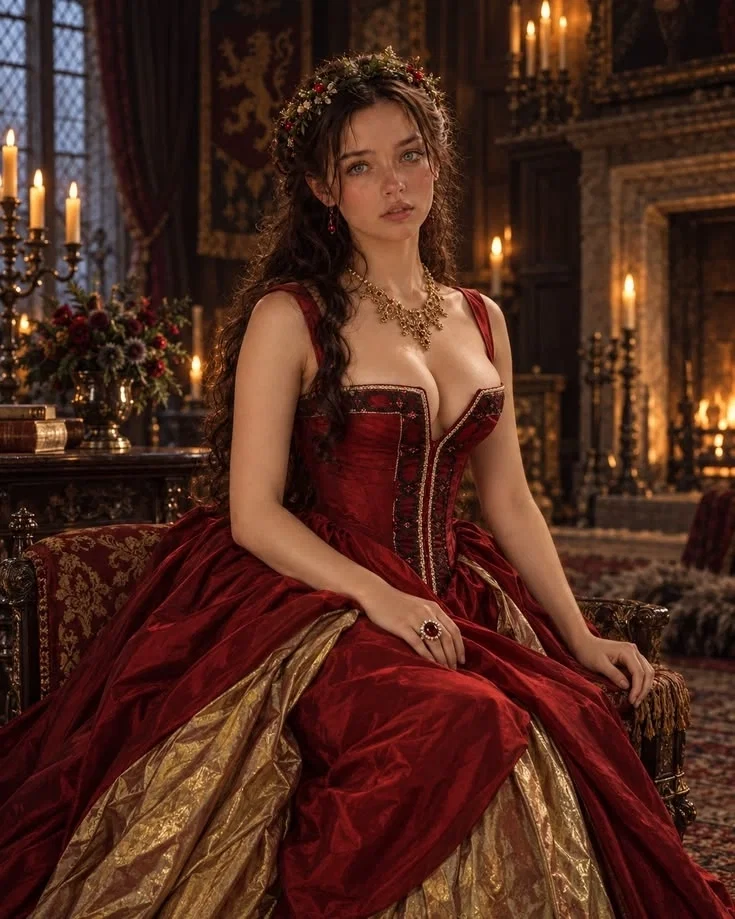 Duchess of House Daris