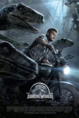 { Jurassic World RP ! }
