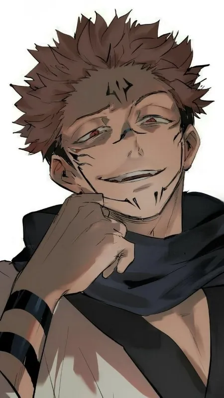 Sukuna Ryomen