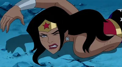 Wonder Woman (Animated Universe)