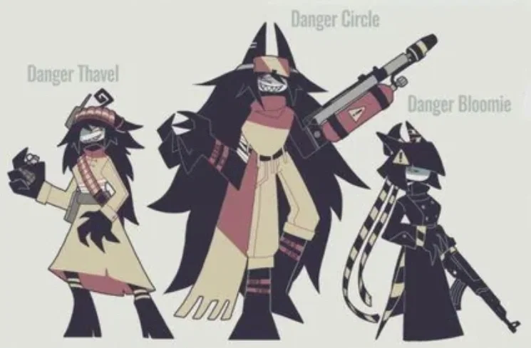 Joint Field Exercise - Danger AU