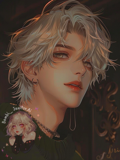 Lorenzo || haunted 