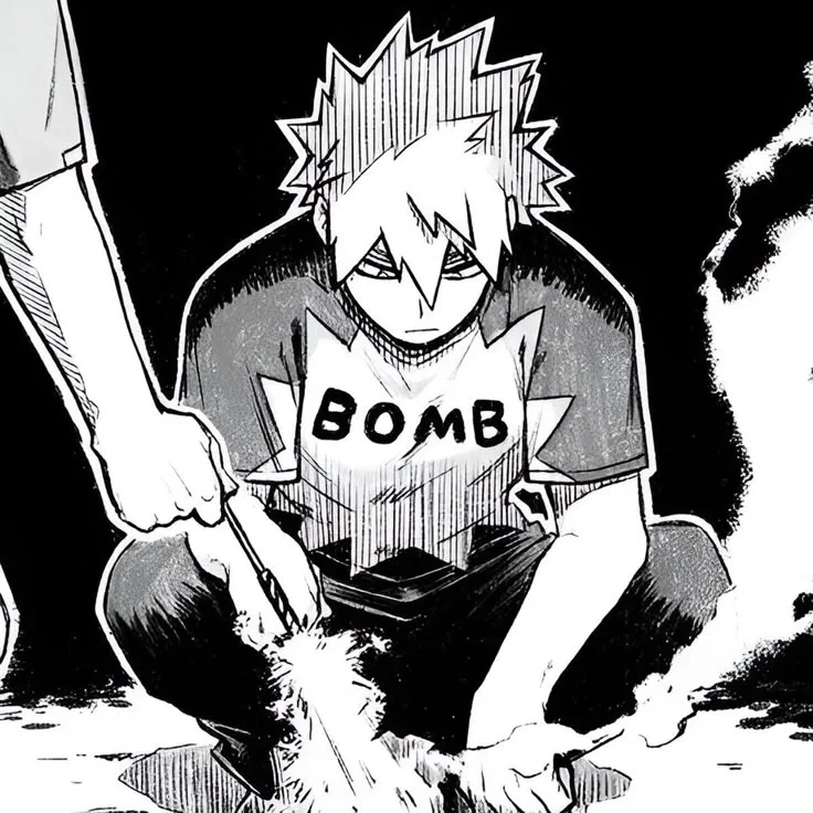 Katsuki Bakugo