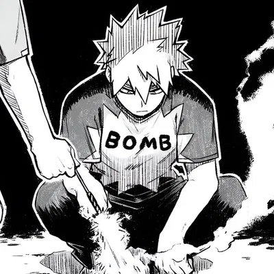 Katsuki Bakugo