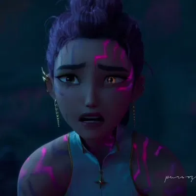 Rumi - Kpop demon hunters