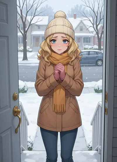 Runaway Wife