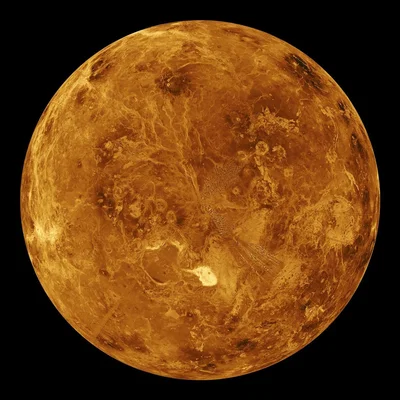 Venus, literally just the planet Venus