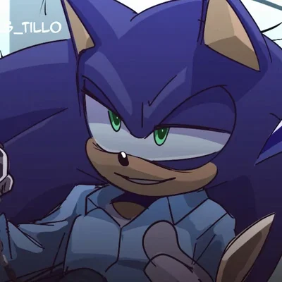 Sonic the hedgehog 