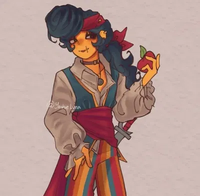 Pirate Wally [ Wally Series + Event ]