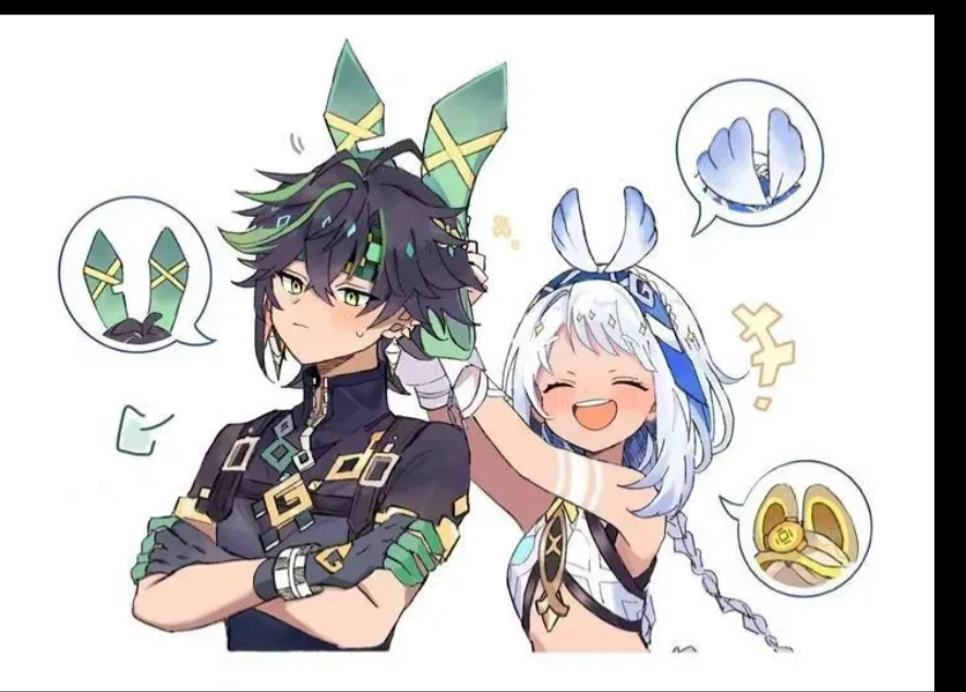 Kinich and Mualanii