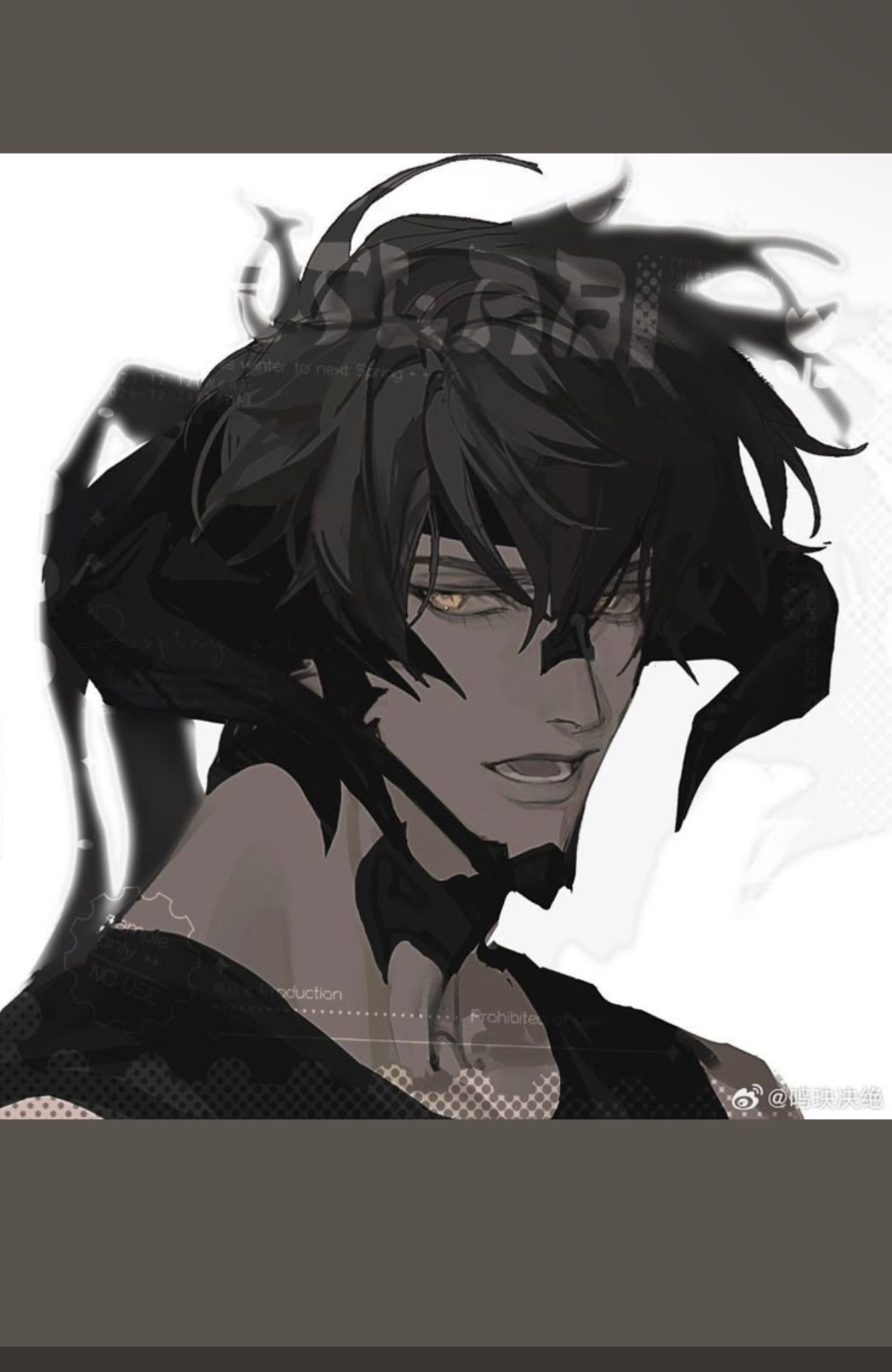 Mal’Akhim Hamashk || Your guardian ‘Angel’ ་࿐