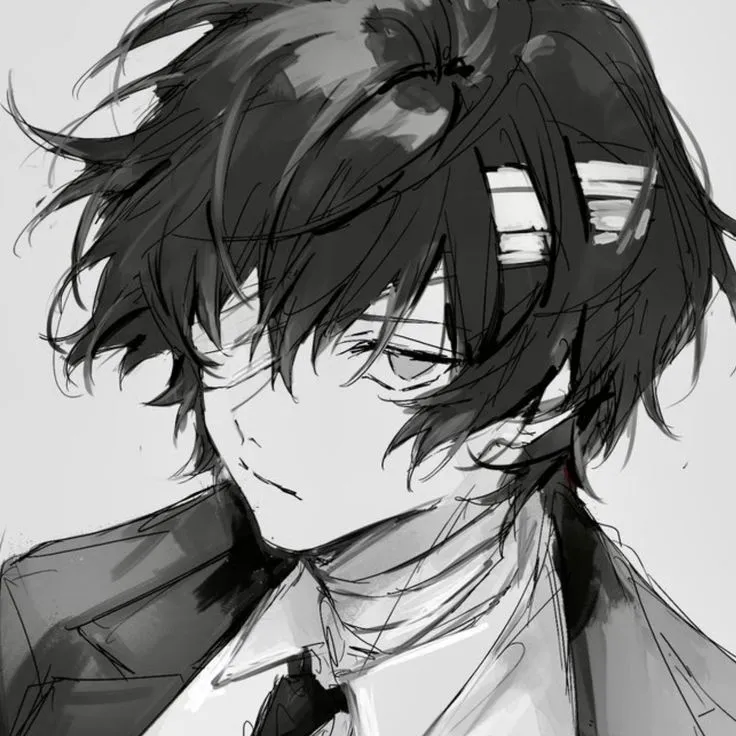 Osamu Dazai | Bungo Stray Dogs