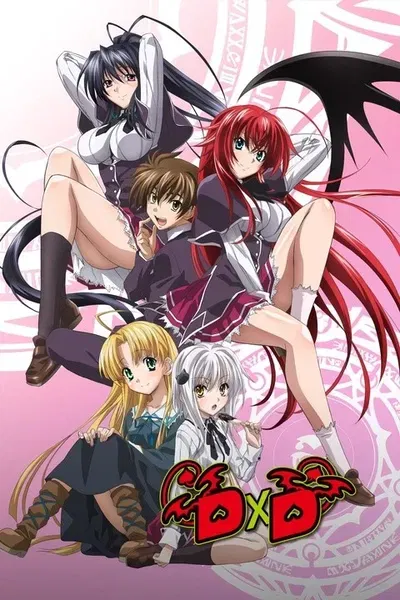 Highschool Dxd