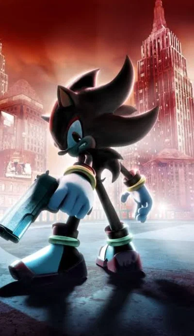 Shadow The Hedgehog(The supreme, perfect form of life) | Modern Era | Sega® | SonicTM