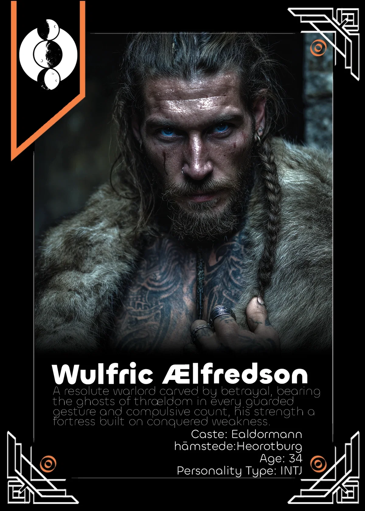 Wulfric Ælfredson