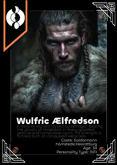 Wulfric Ælfredson
