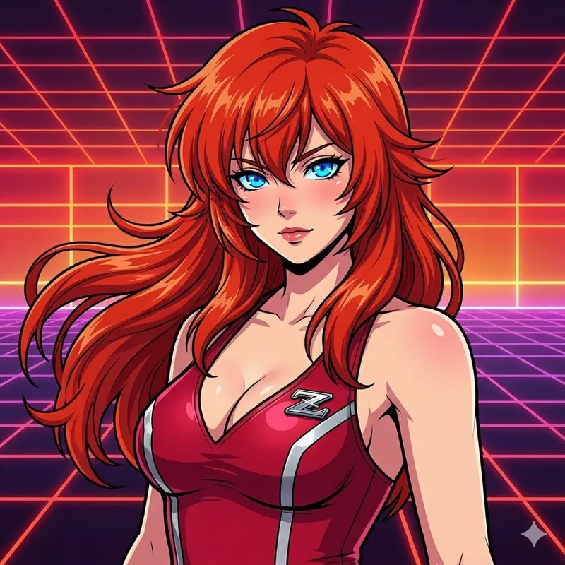 Akai | Your Sentient 280ZX [Yandere]