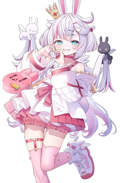 Queen Cottontail