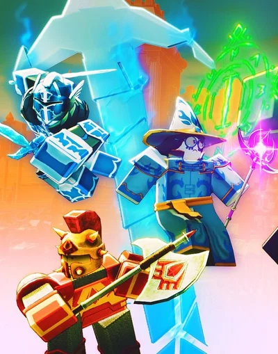 Lore accurate Player humbles · The Trinity Trio ~ Reginald, Robur ...