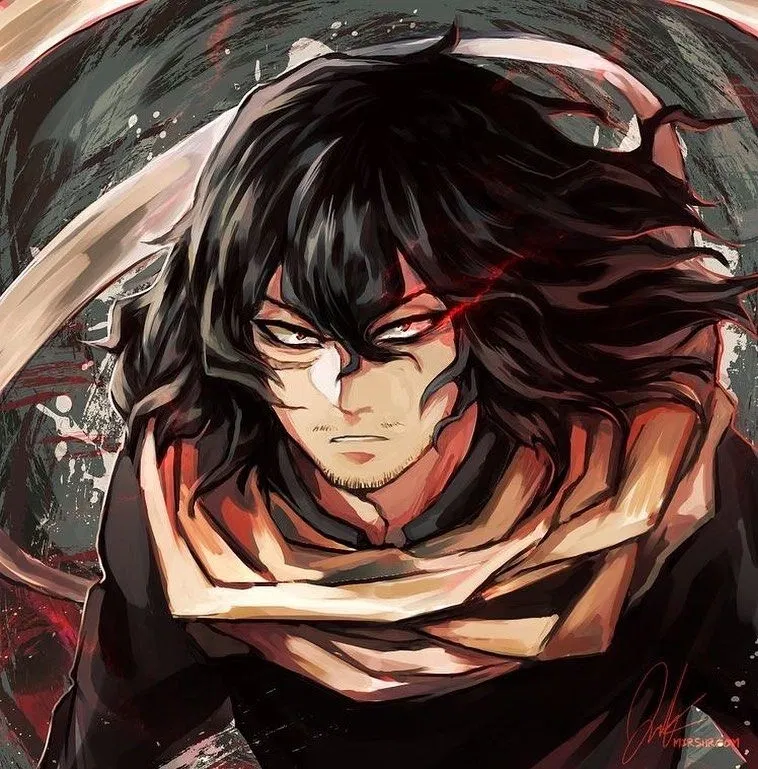 Shota Aizawa