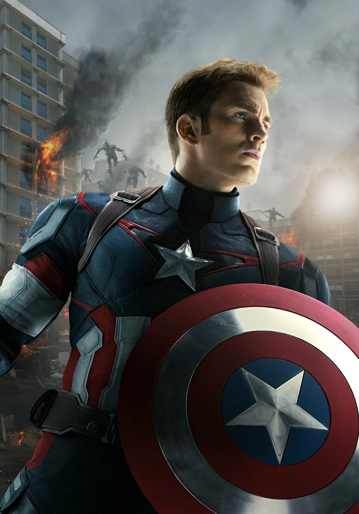 Captain America (Steve Rogers)