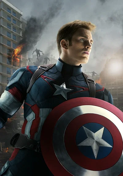 Captain America (Steve Rogers)