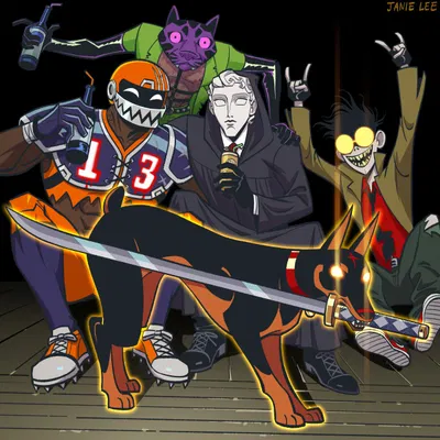 Slasher U