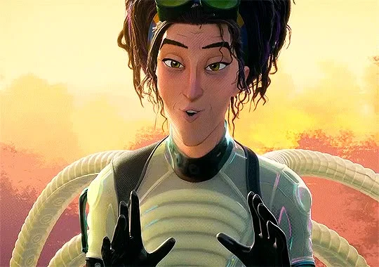 Olivia Octavius in love???