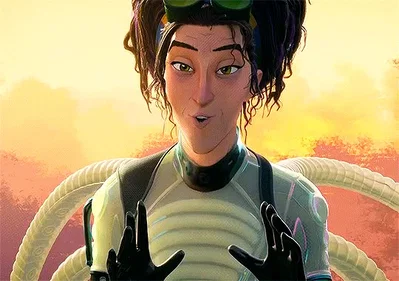 Olivia Octavius in love???