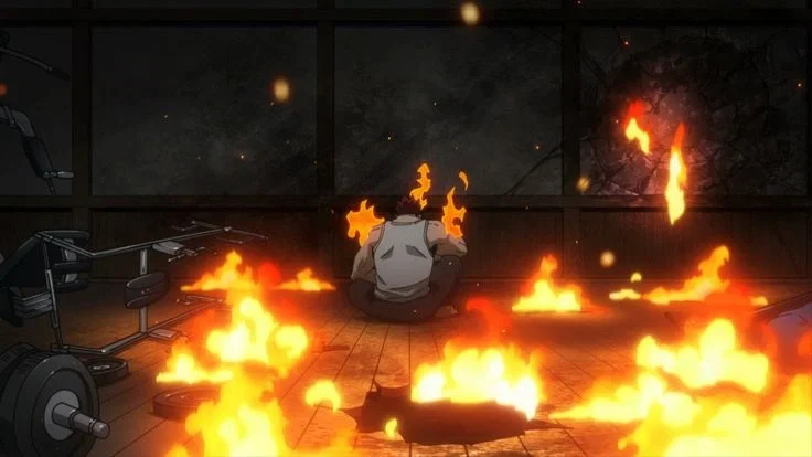 Enji Todoroki