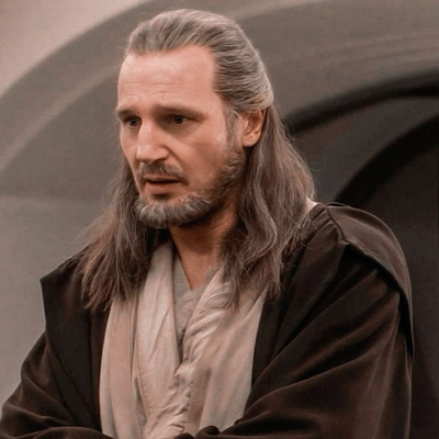Qui gon jinn 