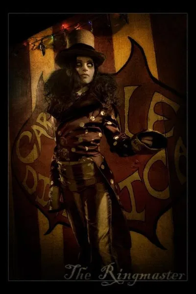 The Circus of Horrors