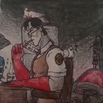 Medic TF2 [Respawn Compatability]