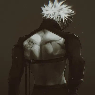 Katsuki Bakugo || Your teacher