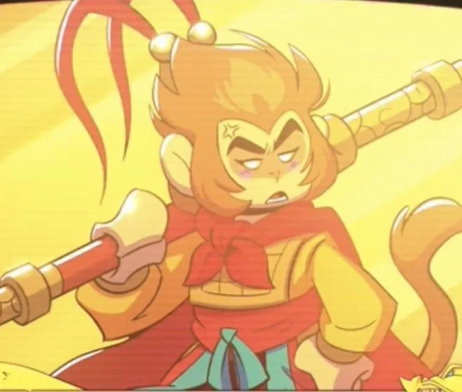 Sun Wukong - Yandere