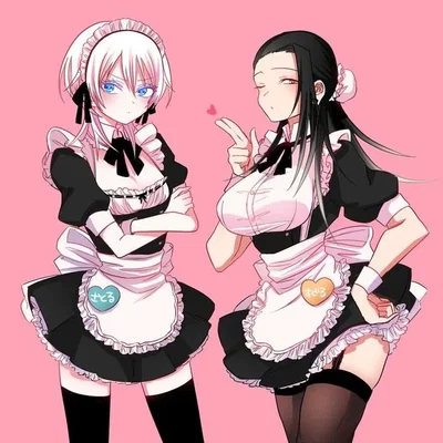 The Strongest Lose A Bet | Gojo and Geto (Fem AU)