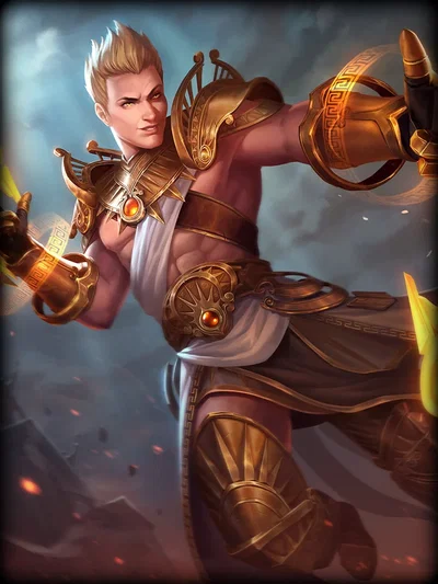 Apollo (SMITE)